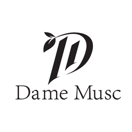 D DAME MUSC logo