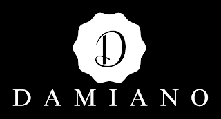 D DAMIANO logo