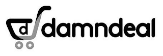 D DAMNDEAL logo