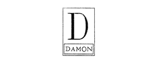 D DAMON logo