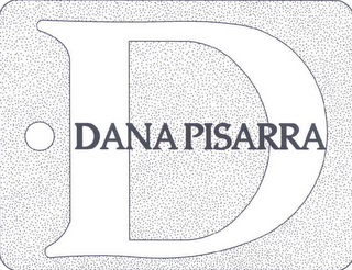D DANA PISARRA logo