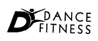 D DANCE FITNESS logo