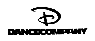 D DANCECOMPANY logo
