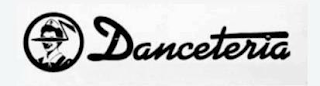 D DANCETERIA logo