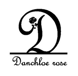 D DANCHLOE ROSE logo