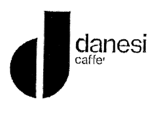 D DANESI CAFFE logo