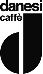 D DANESI CAFFÈ logo