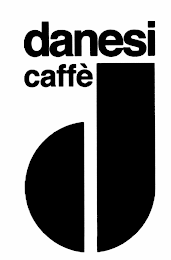 D DANESI CAFFÈ logo