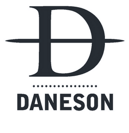 D DANESON logo