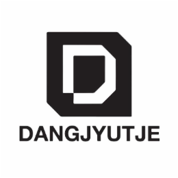 D DANGJYUTJE logo
