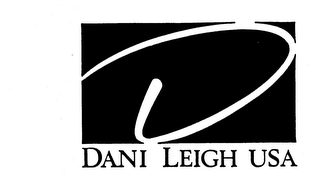 D DANI LEIGH USA logo