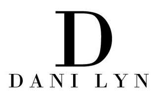 D DANI LYN logo