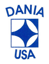 D DANIA USA logo