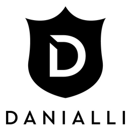 D DANIALLI logo