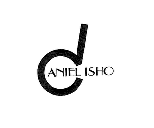 D DANIEL ISHO logo
