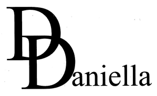 D DANIELLA logo