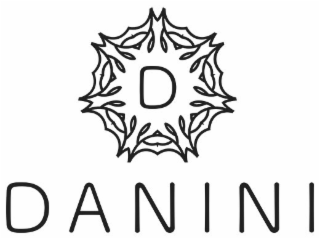 D DANINI logo