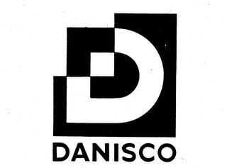 D DANISCO logo