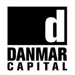 D DANMAR CAPITAL logo