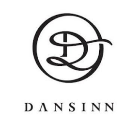 D DANSINN logo