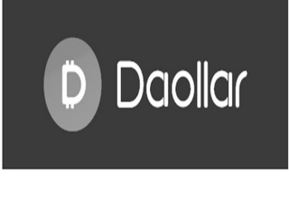 D DAOLLAR logo