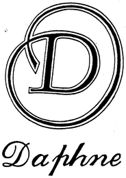 D DAPHNE logo