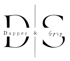 D DAPPER & S SPRY logo