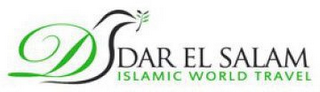 D DAR EL SALAM ISLAMIC WORLD TRAVEL logo