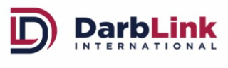 D DARBLINK INTERNATIONAL logo