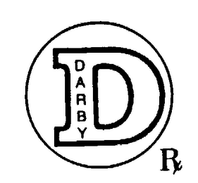 D DARBY logo