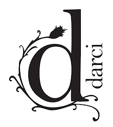 D DARCI logo