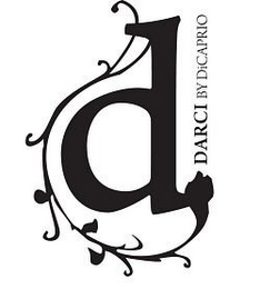 D DARCI BY DI CAPRIO logo