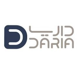 D DARIA logo