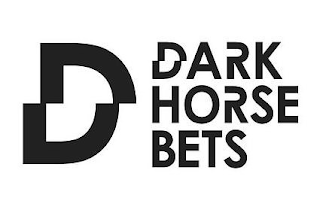 D DARK HORSE BETS logo