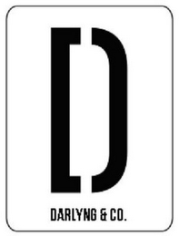 D DARLYNG & CO. logo