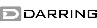 D DARRING logo