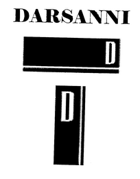 D DARSANNI logo