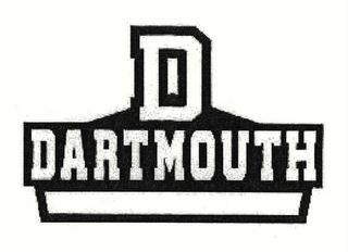 D DARTMOUTH logo