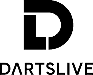 D DARTSLIVE logo