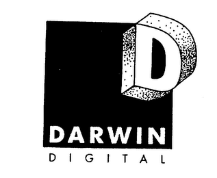 D DARWIN DIGITAL logo