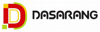 D DASARANG logo