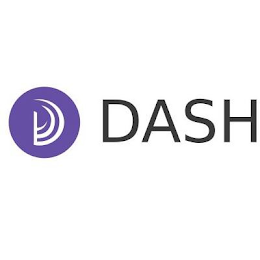D DASH logo