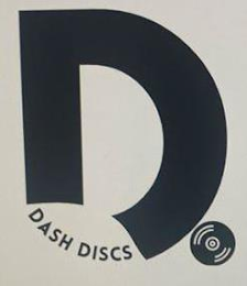 D DASH DISCS logo