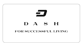 D DASH FOR SUCCESSFUL LIVING logo