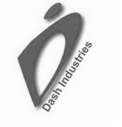 D DASH INDUSTRIES logo