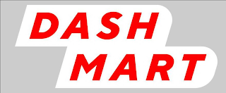 D DASH MART logo