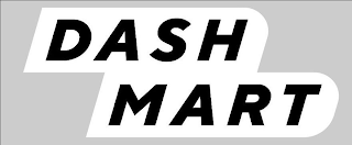 D DASH MART logo