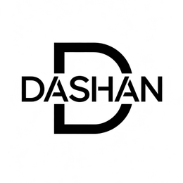 D DASHAN logo