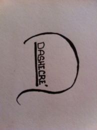D DASHECRE' logo
