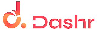 D. DASHR logo